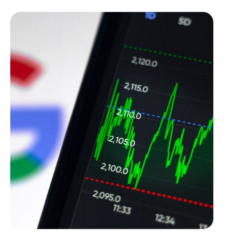 a trading platform